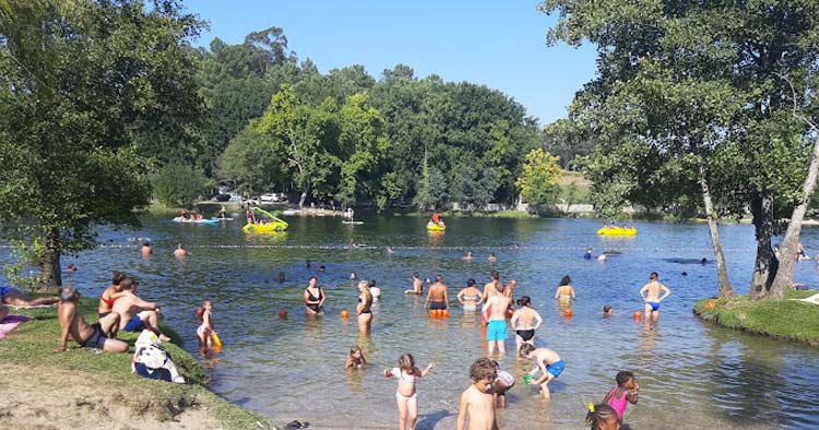 Calor está de volta e traz 38 graus para Braga