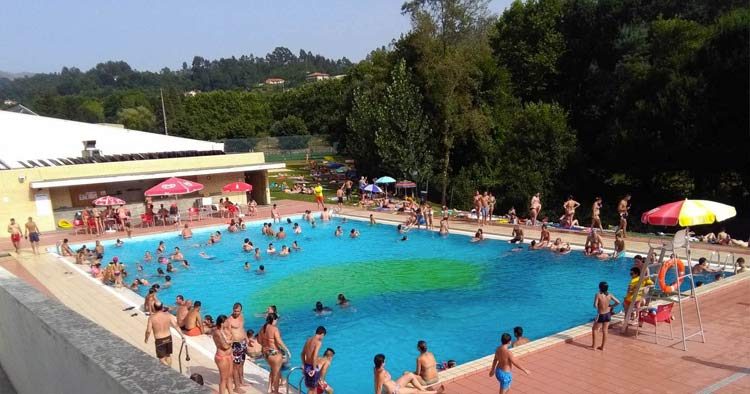 Piscina de Vieira do Minho abre no domingo com entrada gratuita