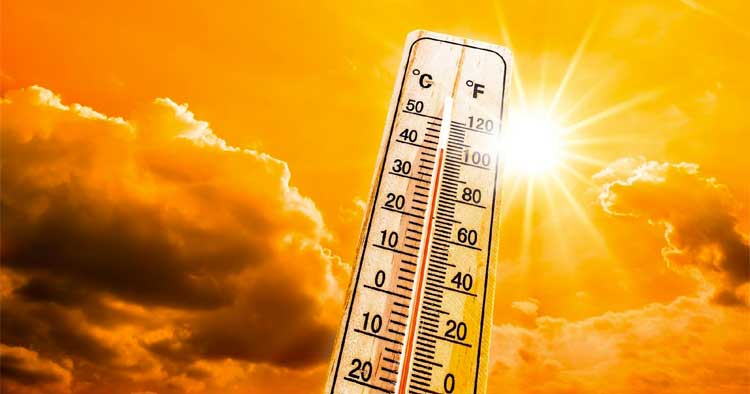 IPMA coloca Braga sob aviso amarelo por causa do calor