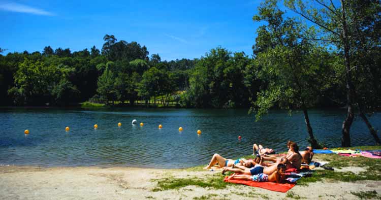 Braga chega aos 37 graus esta segunda-feira