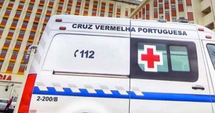 Idoso atropelado na passadeira em Braga