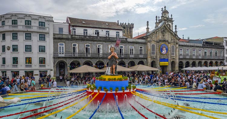 Serviços Municipais de Braga vão estar fechados no dia 23 de junho