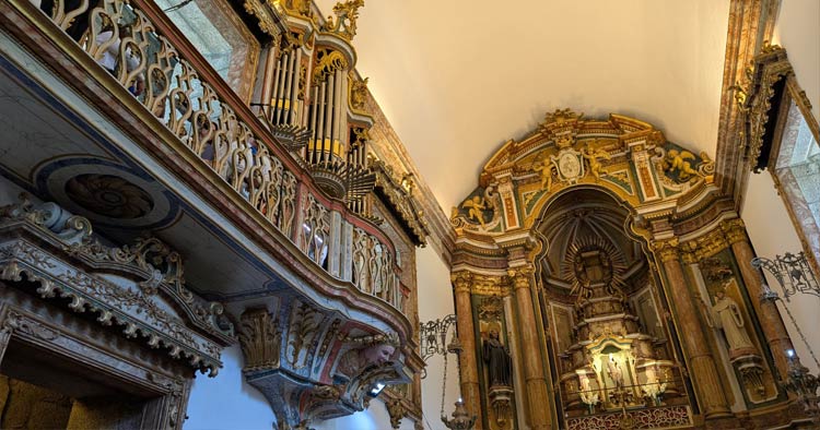 Empresa de Braga restaura Santuário de Nossa Senhora da Abadia