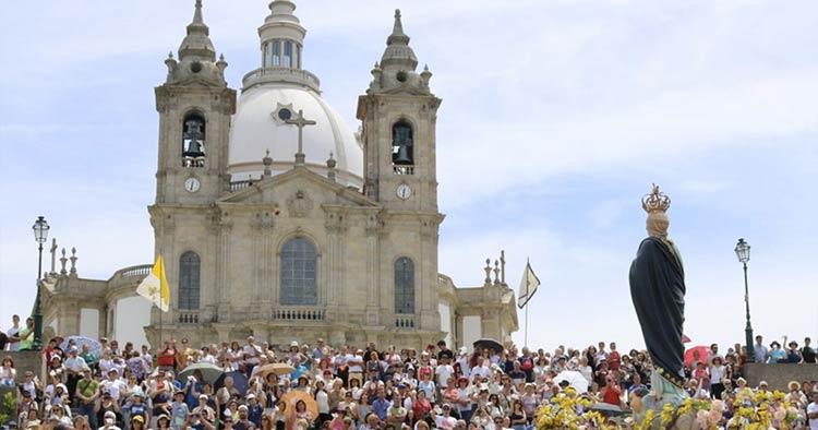 Braga: Santuário do Sameiro prepara Peregrinação dos Emigrantes