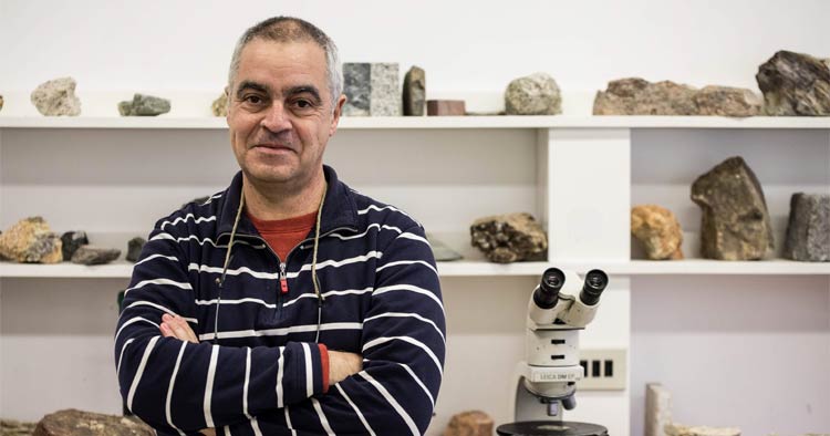 UMinho recebe nova Cátedra UNESCO em Geodiversidade e Geoconservação