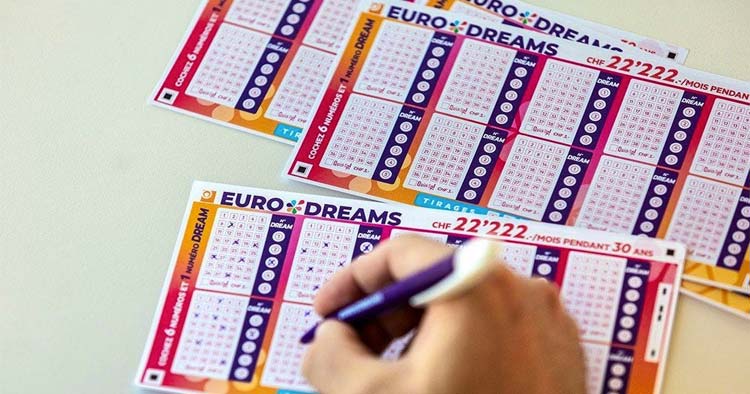 Conheça a chave do Eurodreams