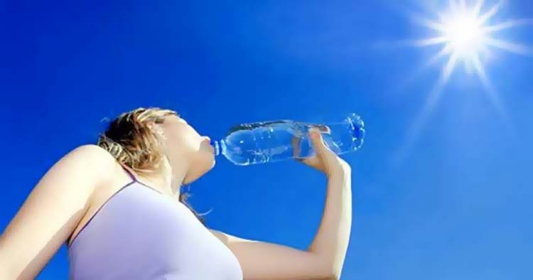 DGS dá recomendações para se proteger do calor