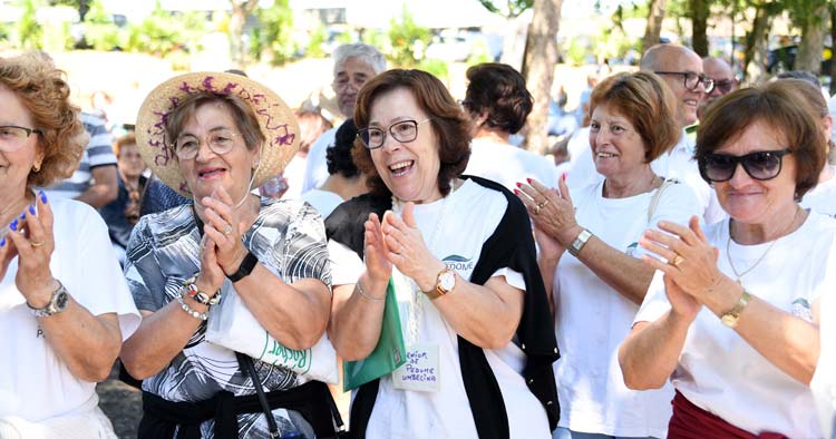 Famalicão organiza 4.º Piquenique das Academias Seniores