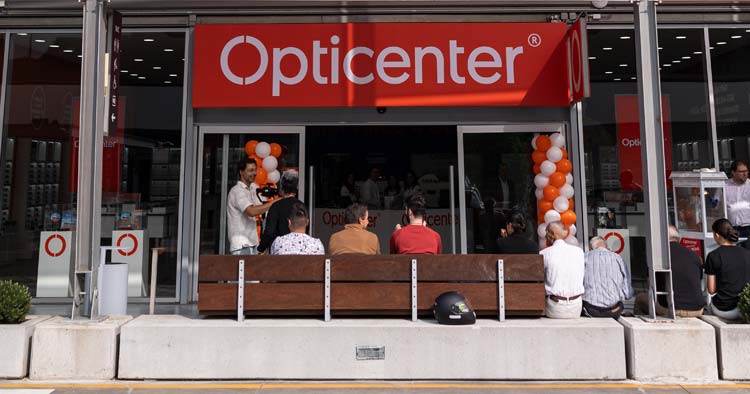 Opticenter abre loja no Braga Retail