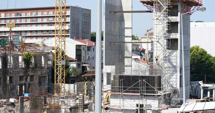 Braga: Residência Universitária da Confiança vai ter capacidade para 876 camas