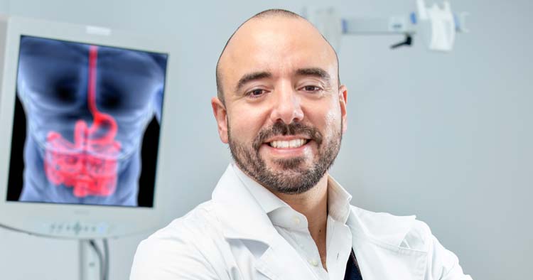 Qual é a relação entre a obesidade e a doença do refluxo gastroesofágico?