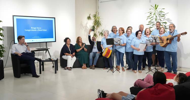 Braga dinamiza semana dedicada à longevidade e bem-estar