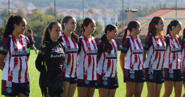 Braga: FC Ferreirense abre captações para o futebol feminino