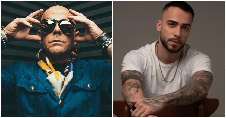 Pedro Abrunhosa e Diogo Piçarra dão concertos gratuitos em Esposende