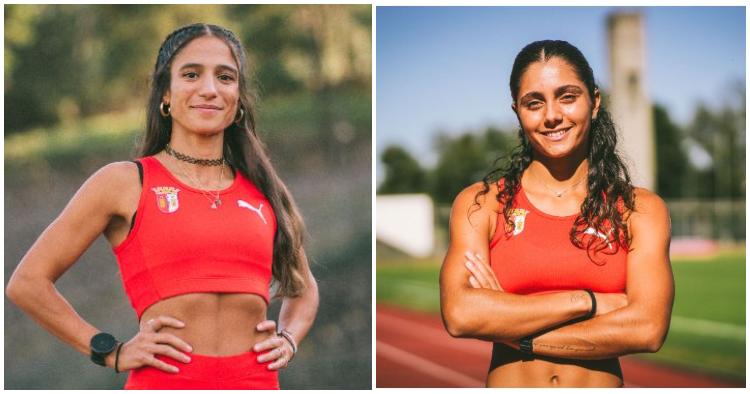 Laura Taborda e Íris Silva do SC Braga convocadas para o Europeu de Equipas