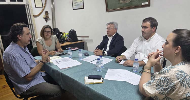 António Braga garante apoio ao movimento associativo