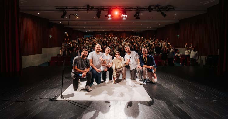 Esposende Comedy Sessions está de regresso com Miguel 7 Estacas e Tiago Fonseca