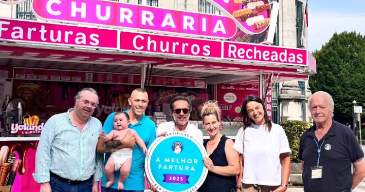 ‘Churraria Yolanda’ tem a melhor fartura do São João de Braga