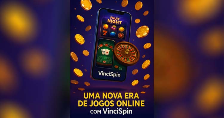 Vincispin Casino está a tornar-se o favorito dos jogadores em 2025