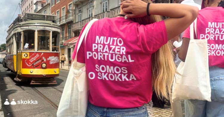 Uma celebração com propósito: a presença do Skokka nas festas de Santo António em Lisboa