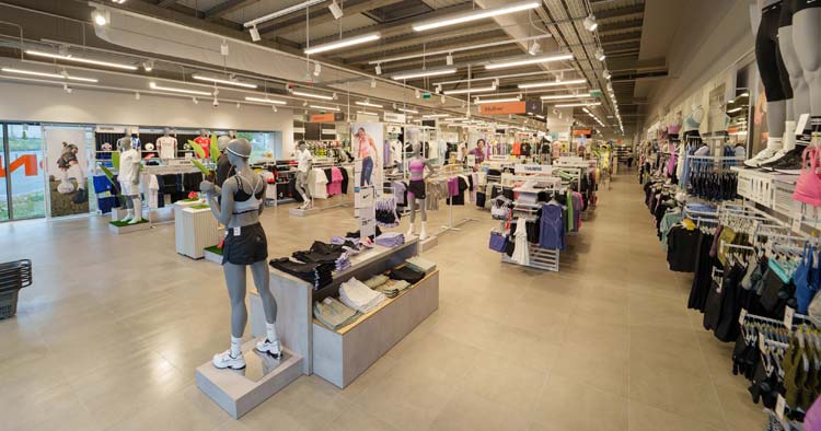 Sport Zone abre nova loja em Famalicão
