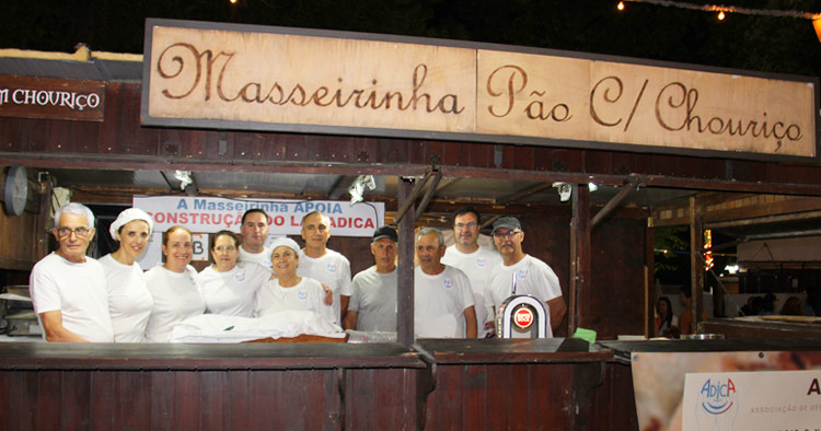 Braga: Associação ADICA faz o melhor pão com chouriço da região