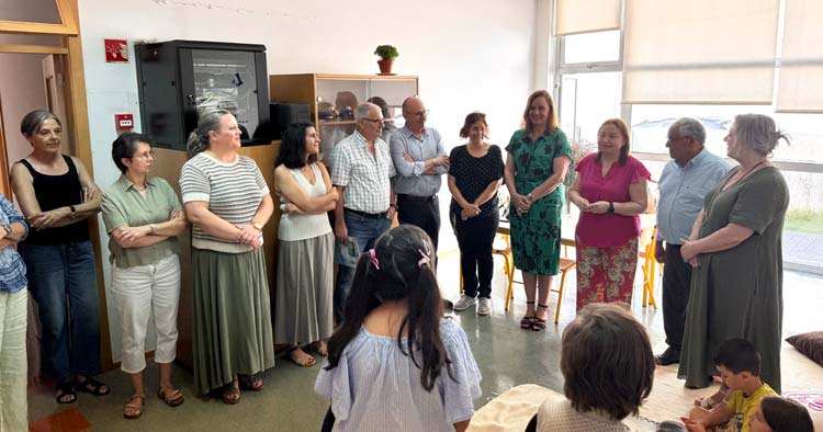 Braga inaugura Biblioteca em Sobreposta e Ponto de Leitura em São Mamede