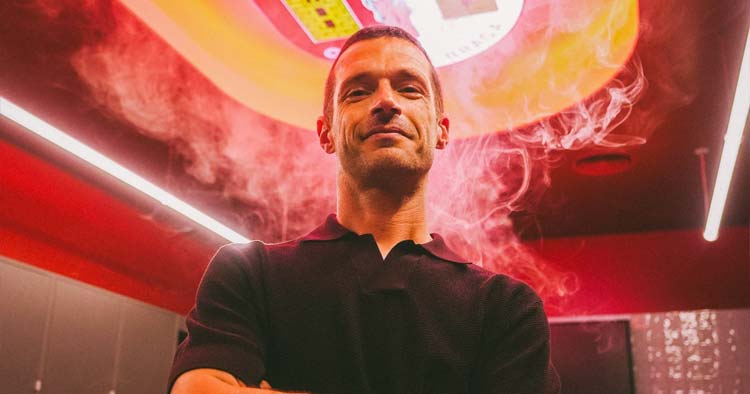 Simão Freitas é o novo treinador da Equipa B do SC Braga