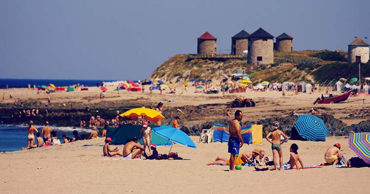 Chegou o verão. Hoje é o dia mais longo do ano