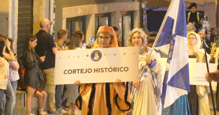 São João de Braga cumpre tradição com cortejo histórico