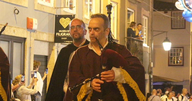 São João de Braga cumpre tradição com cortejo histórico