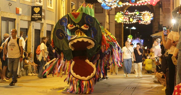 São João de Braga cumpre tradição com cortejo histórico