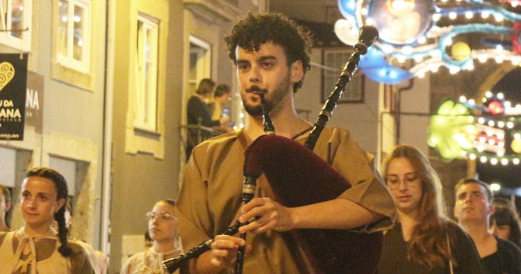 São João de Braga cumpre tradição com cortejo histórico