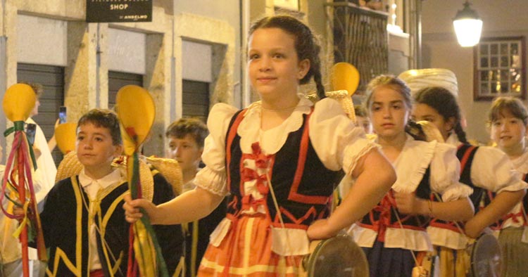 São João de Braga cumpre tradição com cortejo histórico
