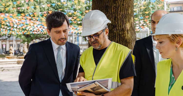 João Rodrigues enaltece construção do Museu de Arte Contemporânea em Braga