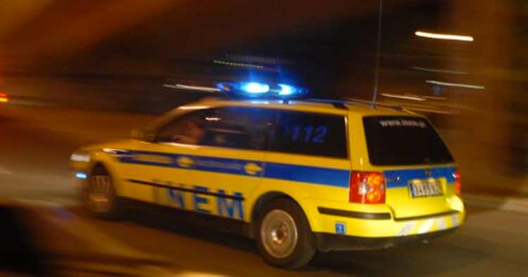 Dois jovens morrem após despiste de carro em Caminha