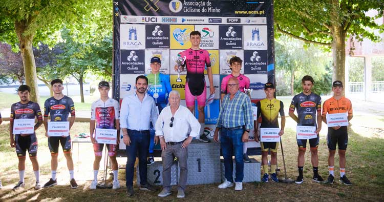 Braga: Gabriel Batista vence 22.º Circuito de Palmeira/Prémio Peixoto Alves