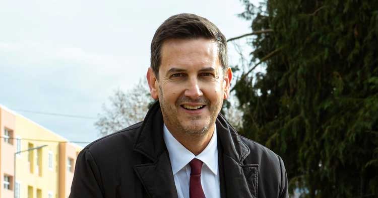 Rui Rocha candidata-se à Câmara Municipal de Braga
