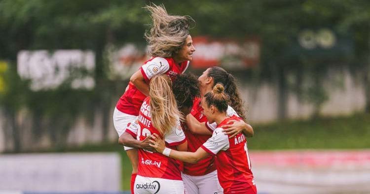 SC Braga conhece adversários da 2ª ronda de qualificação da Liga dos Campeões