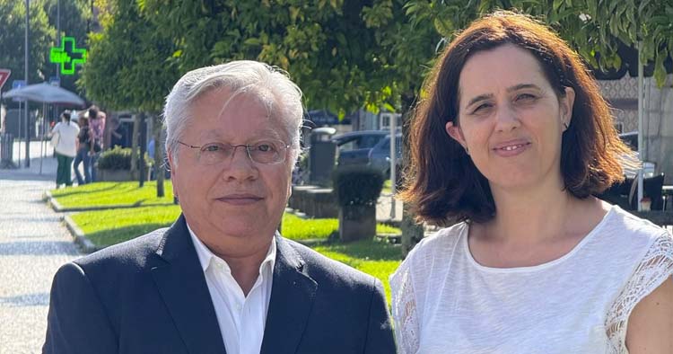 Braga: Helena Queirós é a candidata do PS à Junta de São Victor