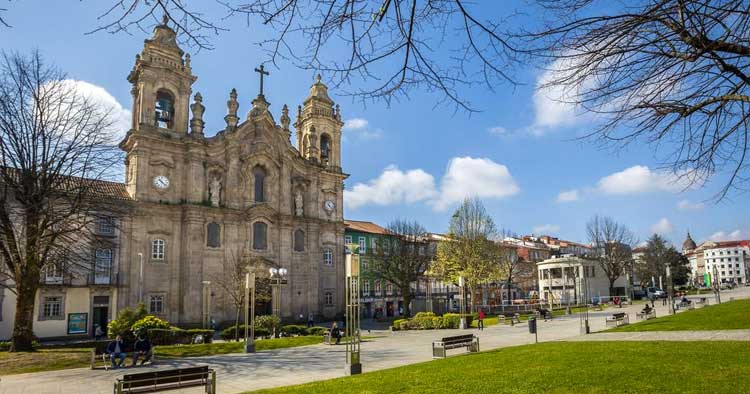 Braga: Basílica dos Congregados dinamiza visitas guiadas