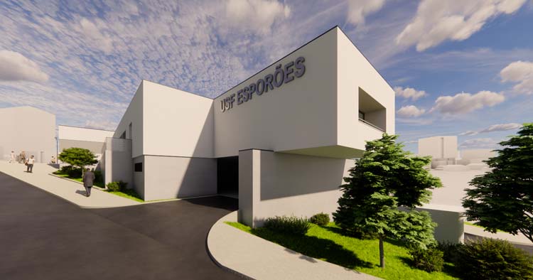Braga avança com construção de Unidade de Saúde Familiar em Esporões