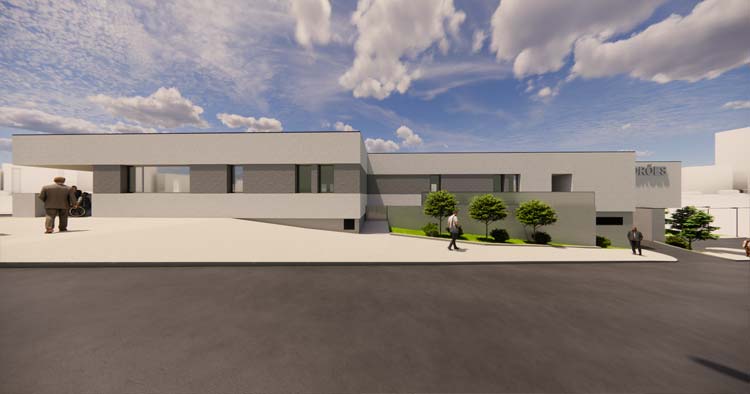Braga avança com construção de Unidade de Saúde Familiar em Esporões