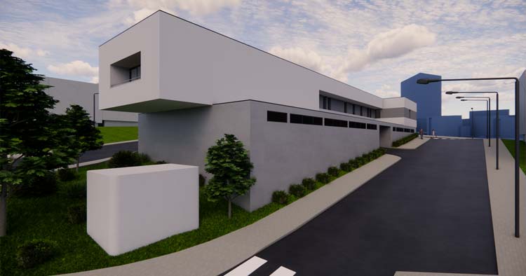 Braga avança com construção de Unidade de Saúde Familiar em Esporões