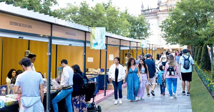 Feira do Livro está de regresso a Barcelos com programação intensa