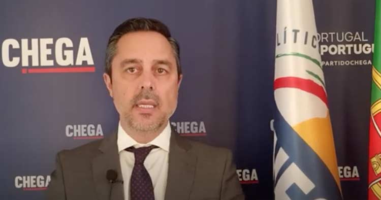 Filipe Aguiar quer mudar estado dos passeios para transformar mobilidade em Braga