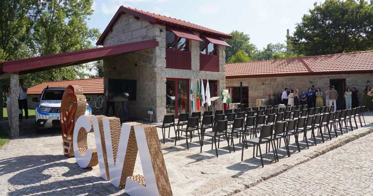Guimarães inaugura novo centro de inovação para reforçar eficiência dos serviços ambientais