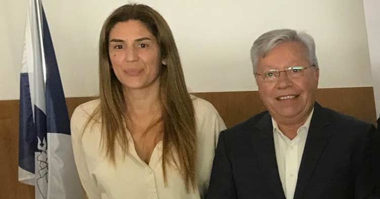 Braga: Marta Ferreira candidata-se à União de São Lázaro e São João do Souto