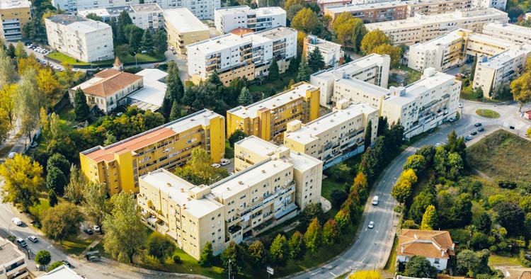Comprar casa em Braga custa em média 349.900 mil euros