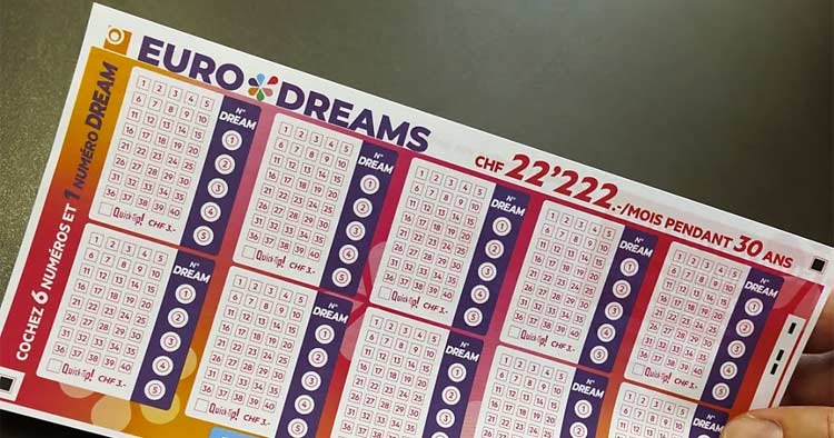 Conheça a chave do Eurodreams